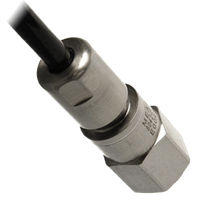 8042-VR/-VP Plug & Play Accelerometer